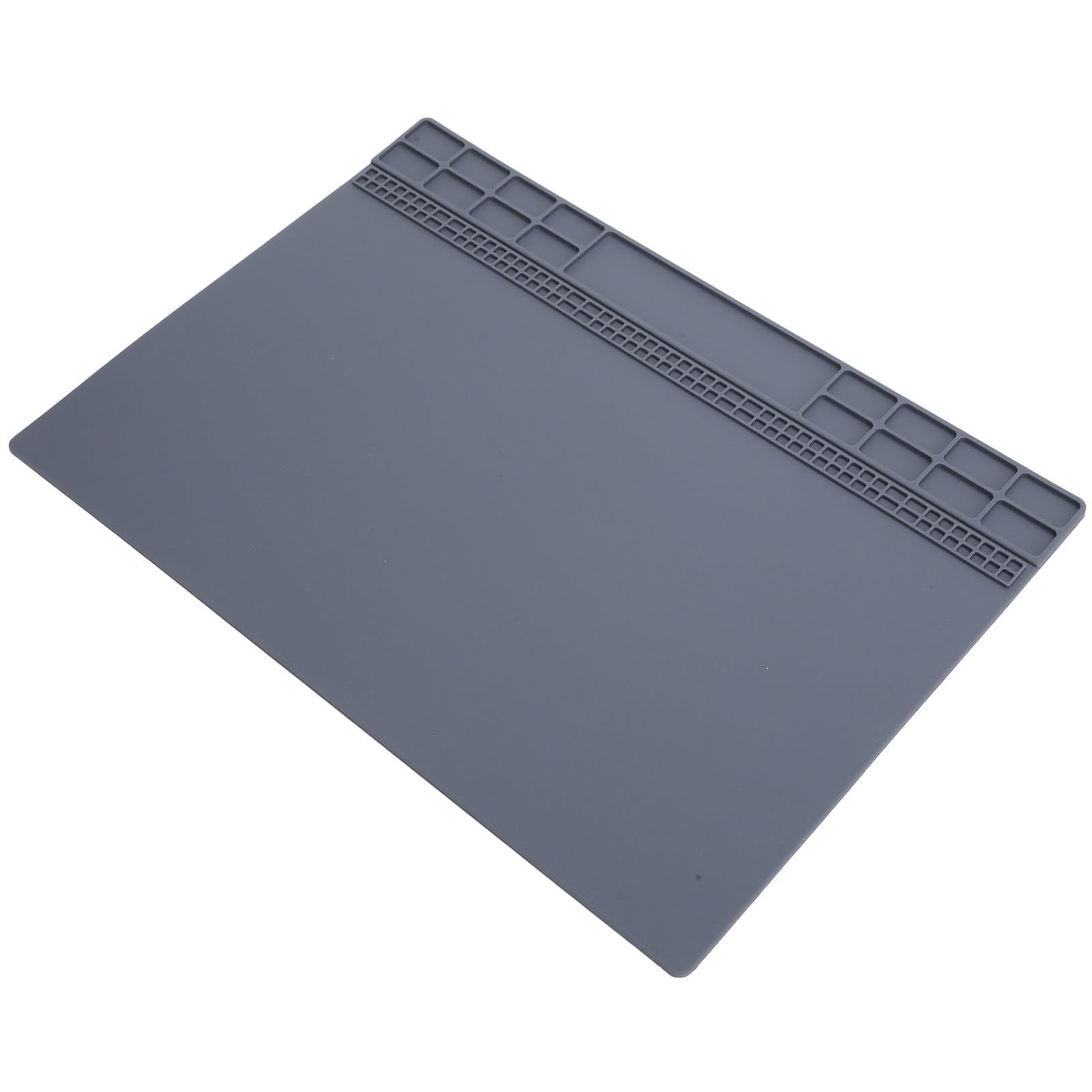 Watch Repair Mat, Non Slip Rubber Soldering Mat, 35cm x 25cm Watchmaker Tools…