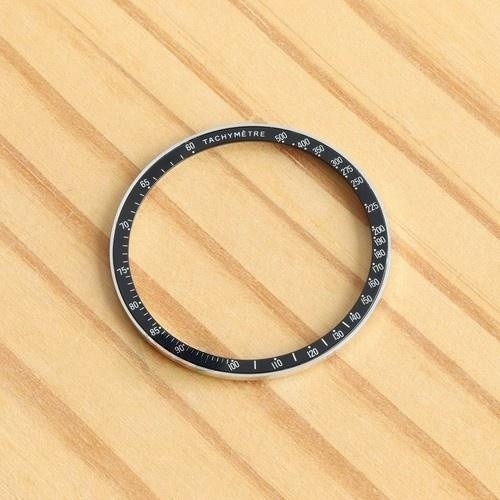 Aluminum Watch Bezel for Omega 3570.50.00/311.30.42.30.01.006 42mm Watch-