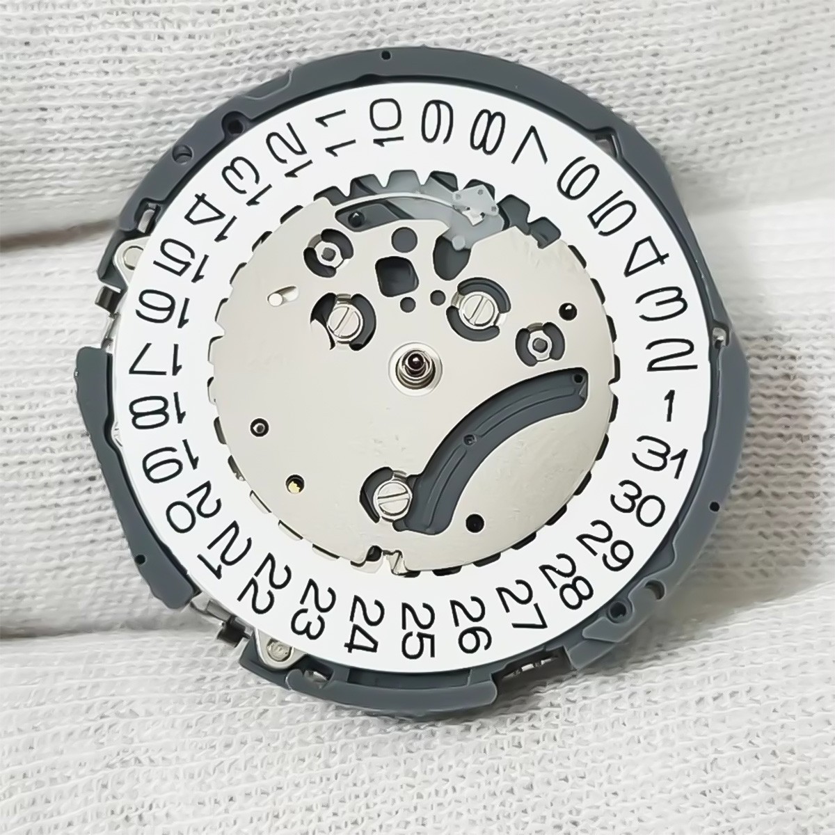 For VK63A Chronograph Quartz Movement with Battery VK63 VK61A VK67A Mechanism