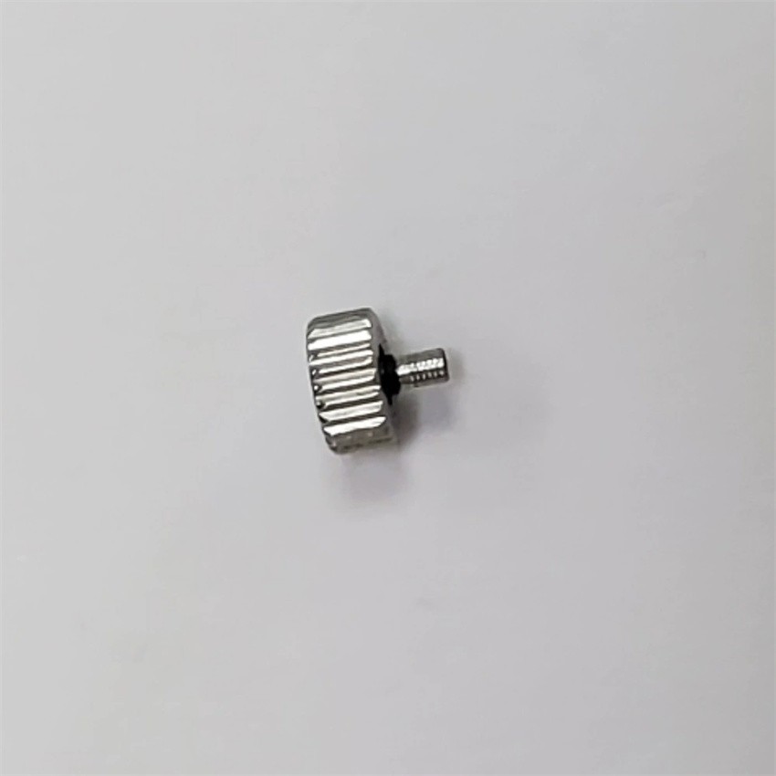 Watch Stainless Steel Crown Watch Crown for ETA6497/6498/ST3600/ST3620 Movements