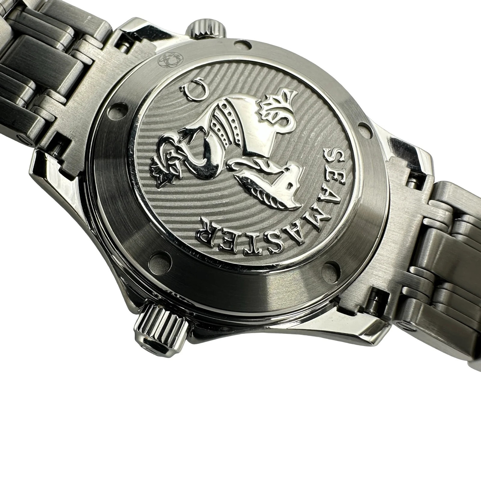 Omega Seamaster Diver 300M Co-Axial Chronometer 212.30.36.20.01.002 Black #307