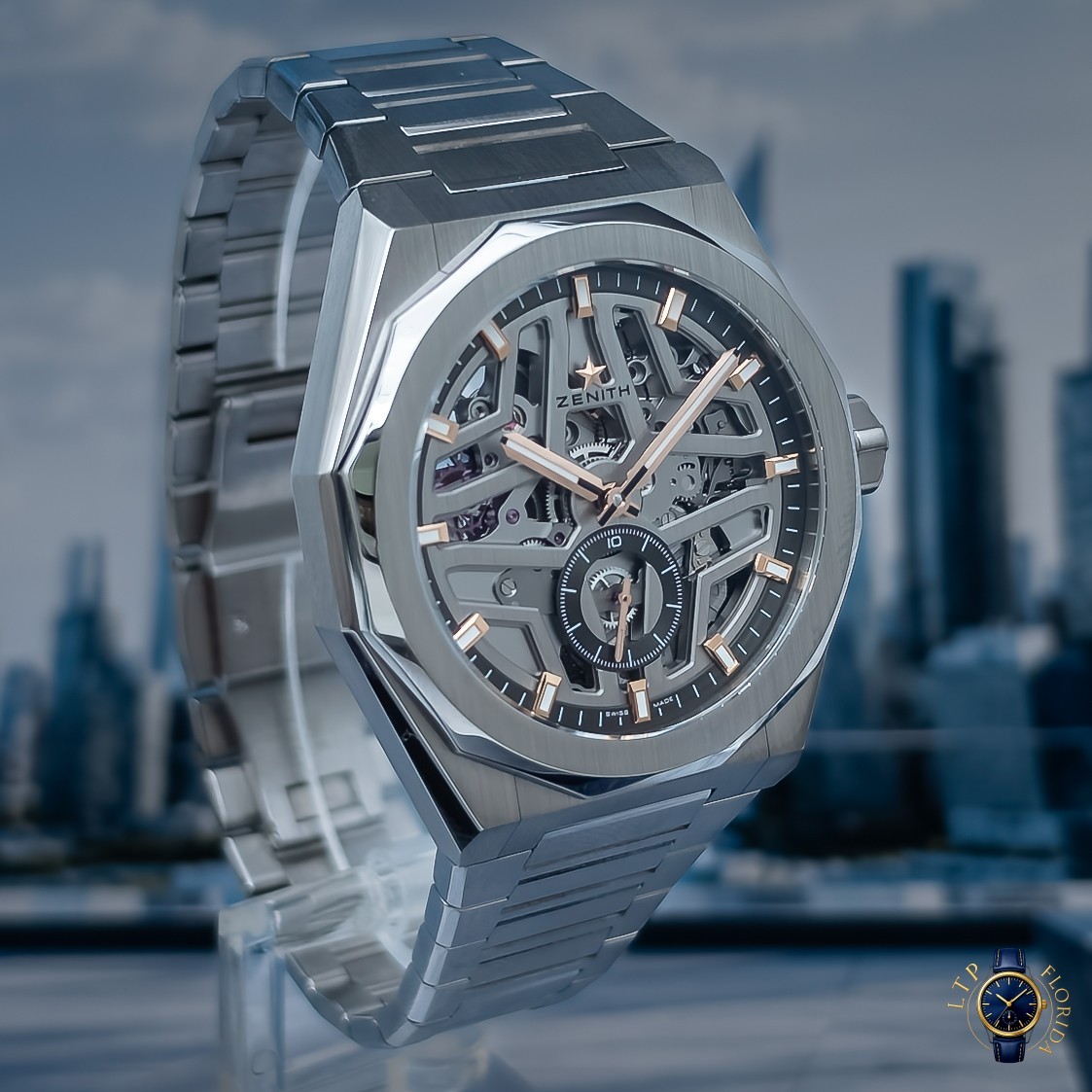 2026 Zenith Defy Skyline “Boutique Edition” – Complete Set – 03.9300.3620/80.I0