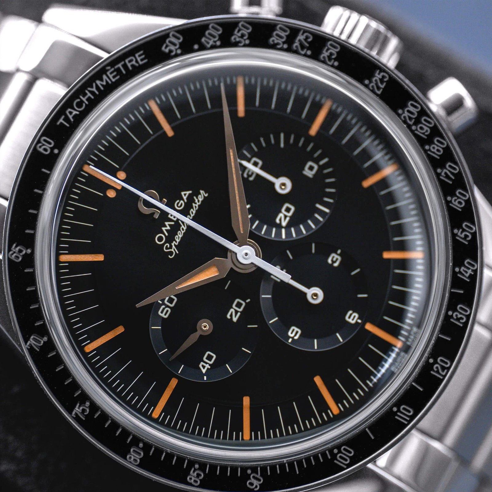 Omega Speedmaster FOiS 39.7mm 2025 Box & Papers