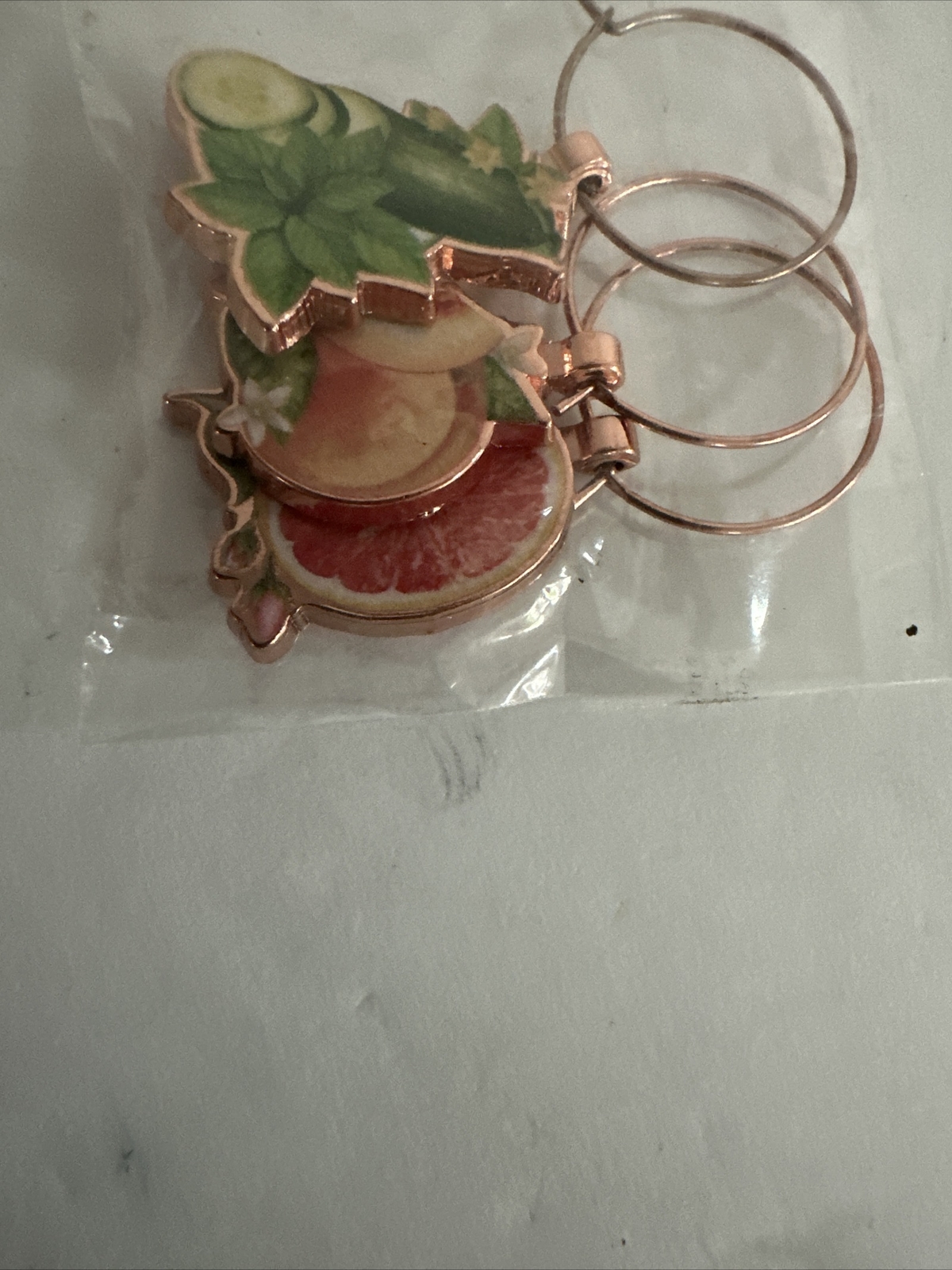 Kettle One Vodka Bracelet Charms – 2 Packs – 3 Charms Each – 6 Total Charms