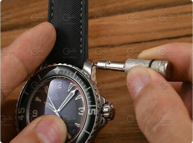 Inner Hexagon Screwdriver for Blancpain Fifty Fathoms 5015 Watch Lug Screws