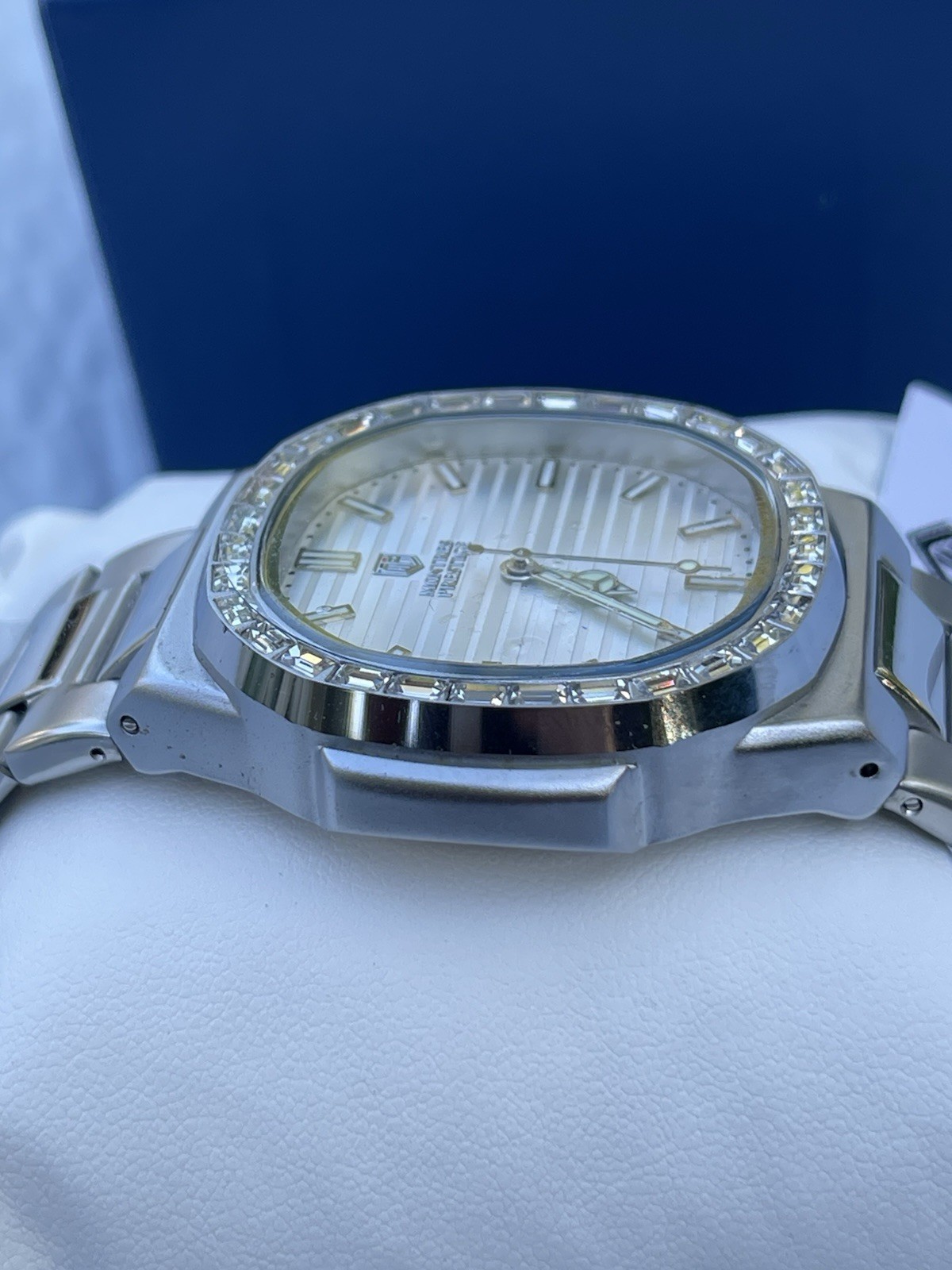 Montres Prestige X InvictaMen’s Watch – 40mm, Steel (MPW-0327) new