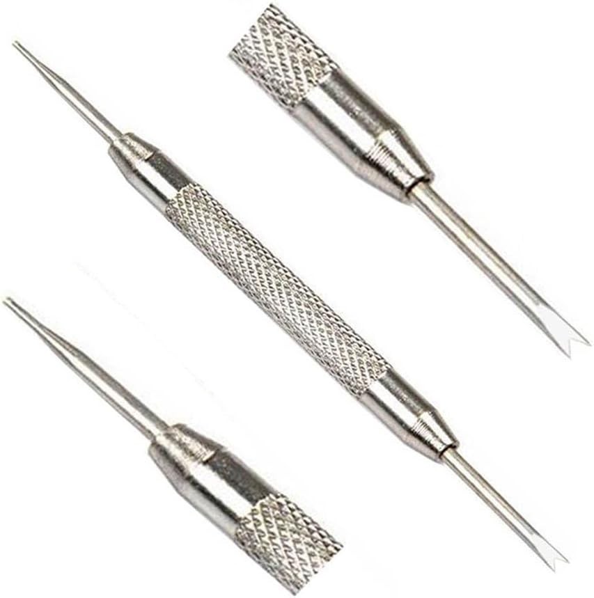 23mm Quick Release Spring Bar Watch Pins 8PCS 1.5mm Diameter