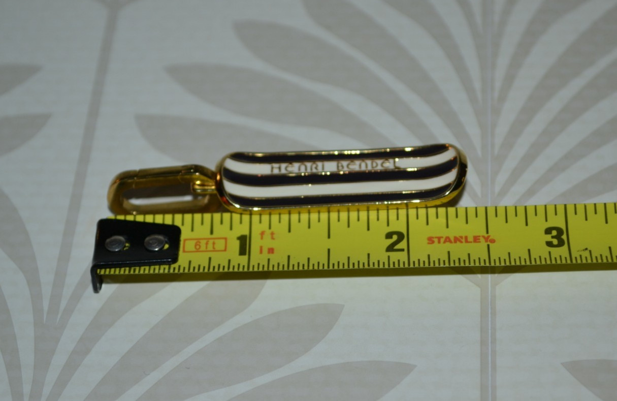 Henri Bendel Skateboard Pendant Necklace