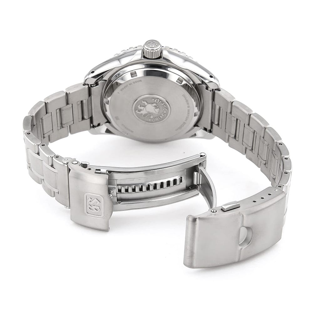 Grand Seiko Sports Collection Master Shop Limited Spring Drive Diver SBGA463…
