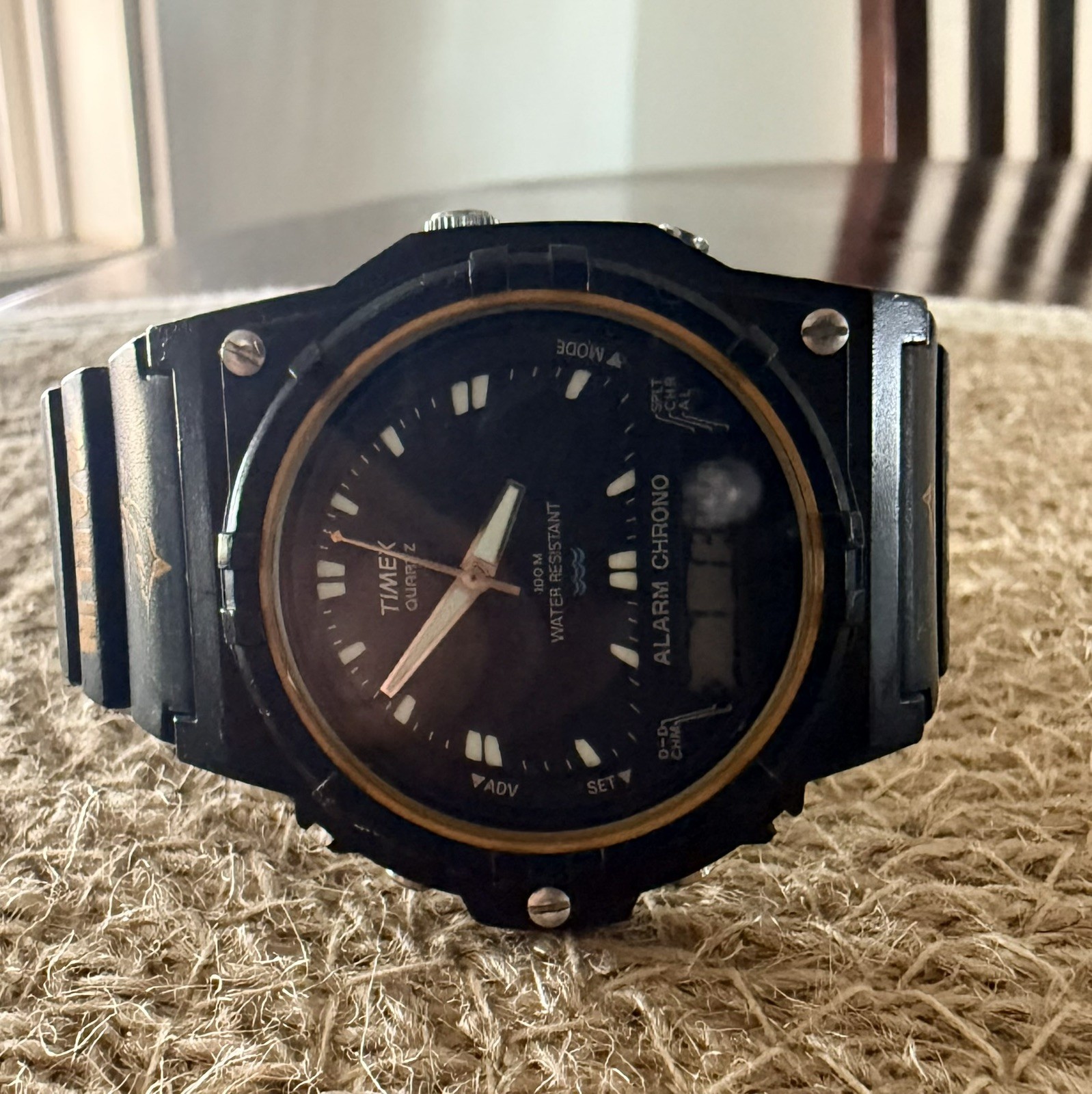 Timex Marlin