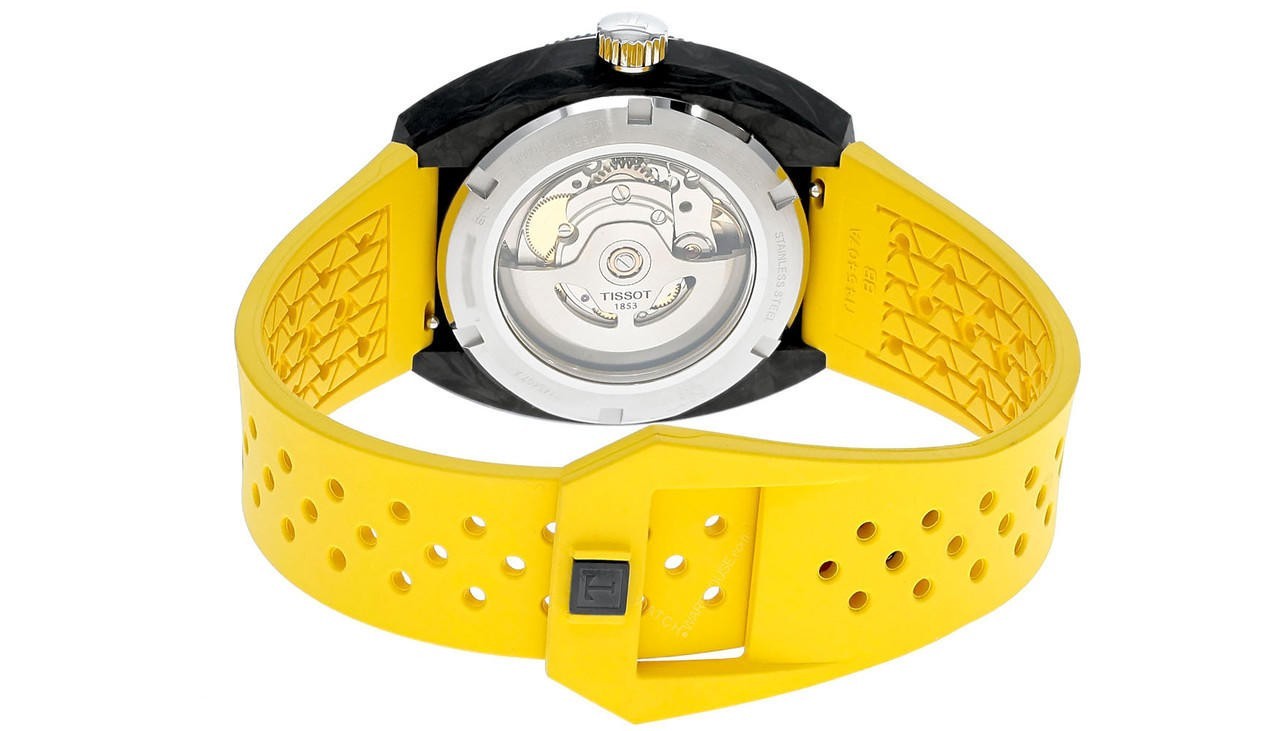 Tissot Sideral Powermatic 80 YELLOW – T145.407.97.057.00