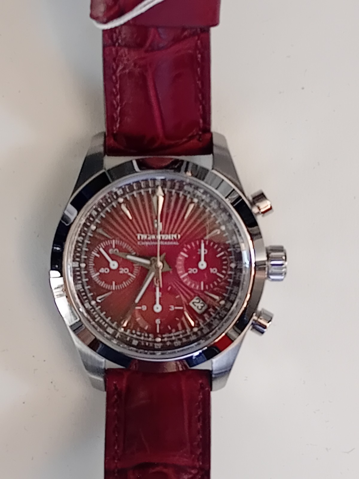 Tecnotempo Cronoradial Limited Edition Watch