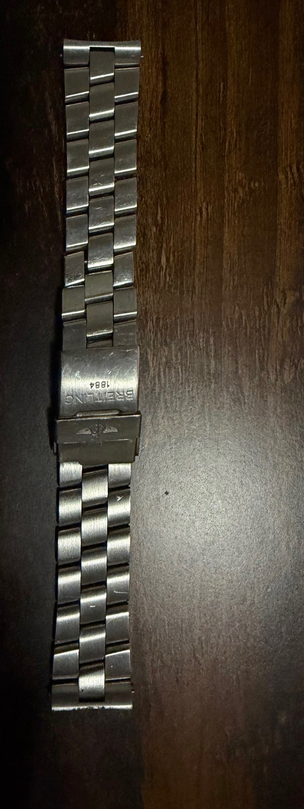 Breitling A74380 Colt Chronometer 500M Black Dial Watch Quartz