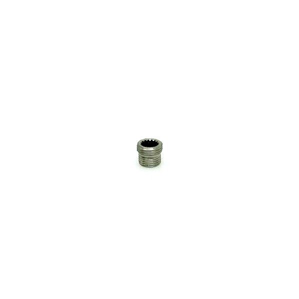 New Bvlgari Diagono Al38TA SD38 AI32TABlack/Silver/Gold Crown & Screw down Tube