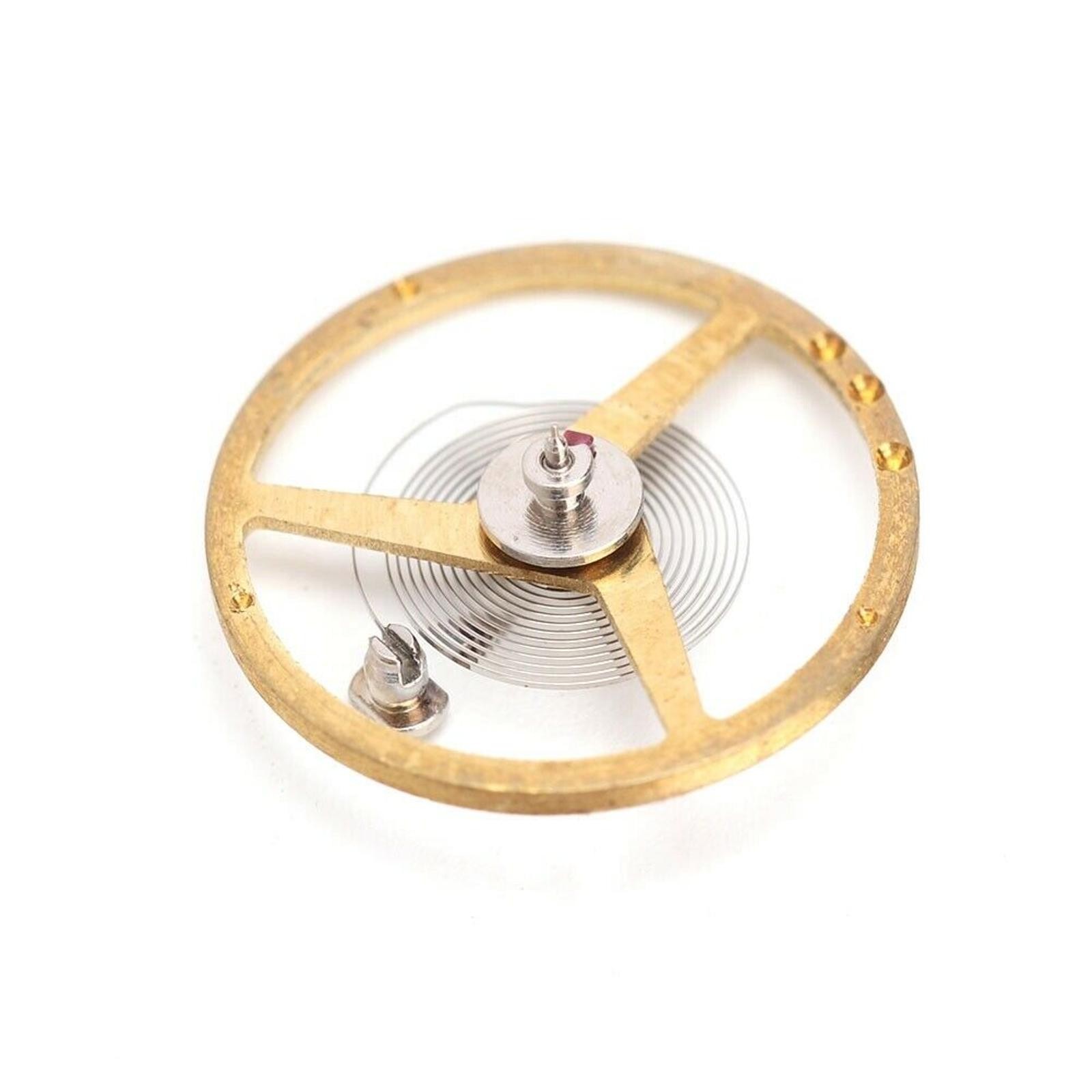 Watches Spare Parts Watch Balance Wheel With Hairspring For ETA 2671 Movement