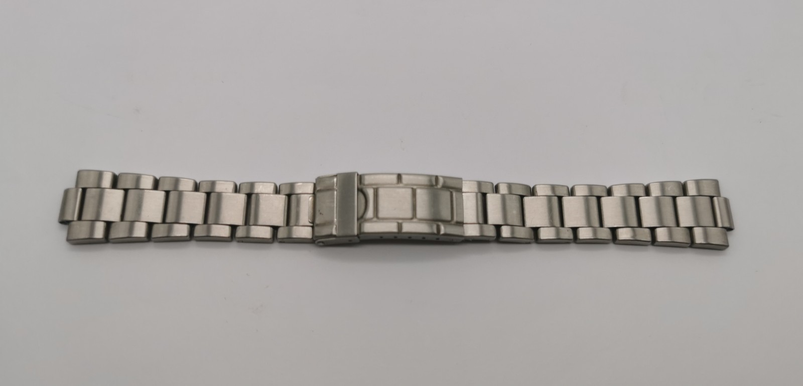 Anonimo TR1 vintage oyster type stainless steel bracelet band mm 20 from 90’s