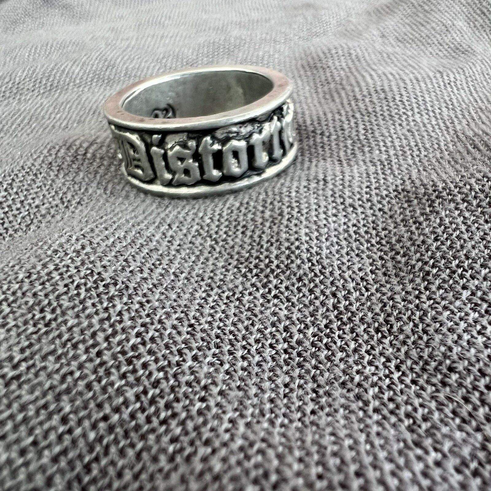 Pick Ring Incubus Offspring Sublime Pantera ACDC Social Distortion Metall