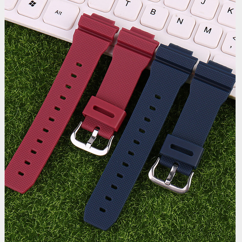 For Casio G-SHOCK GM-2100 GM-S2100 GA2100 Watch Replacement Strap Rubber Band
