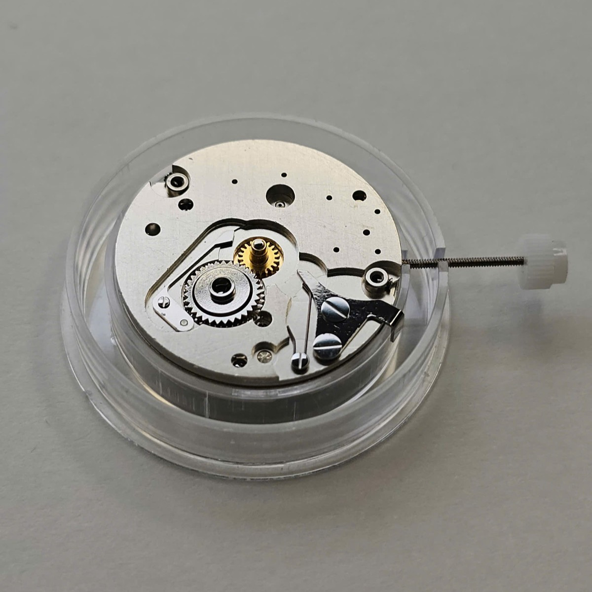 ETA7001 Movement Pointer Date Configuration – Genuine Peseux Calibre 7001 Manual