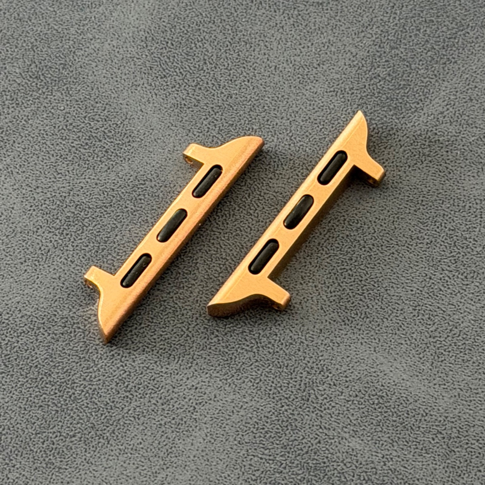 Connectors for Apple Watch 18mm Lug Adapters 41mm 42mm 46mm 45mm 49mm 40mm 38mm