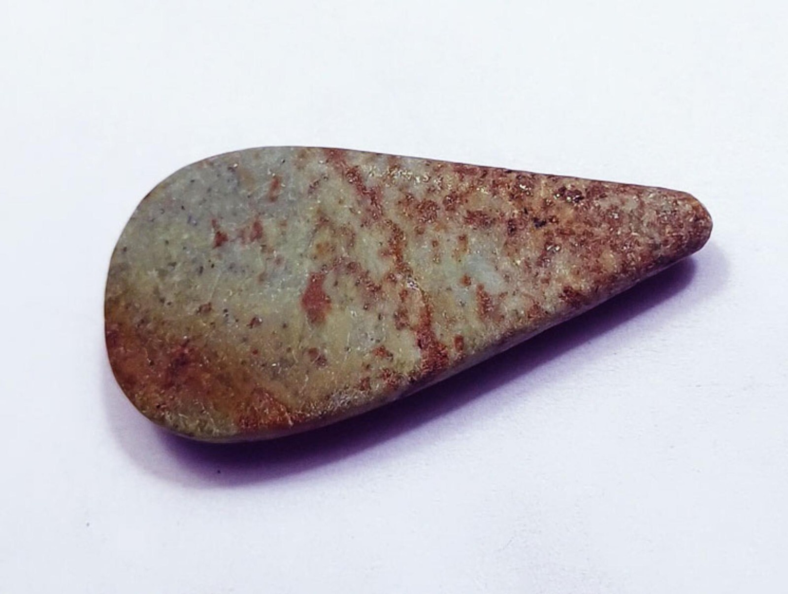 Loose Gemstone Australian Natural Turquoise 40.55 Ct Certified With Free Gift