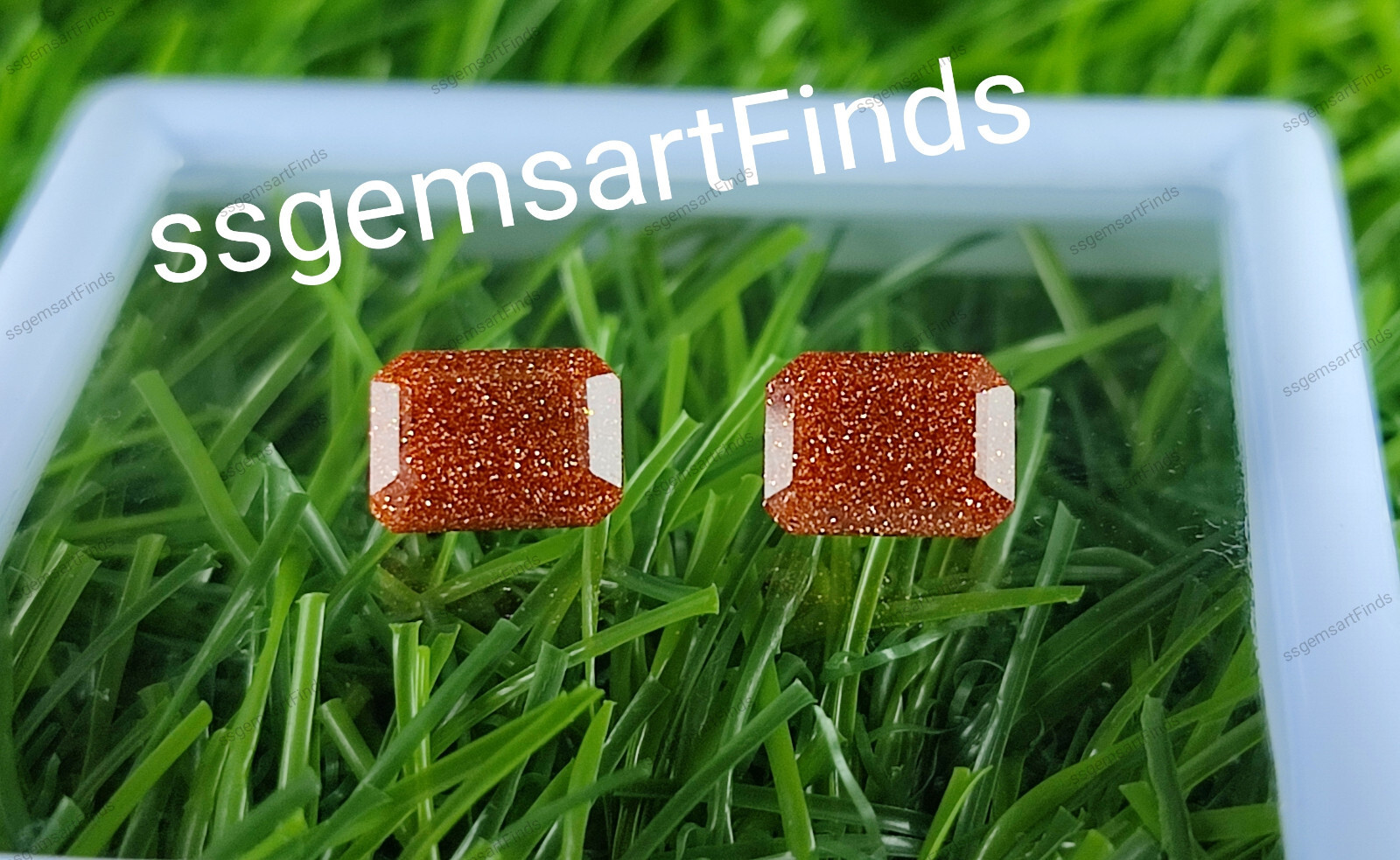 Natural gold Sandstone Faceted octagon Shape Loose Gemstone For Making Jewelry