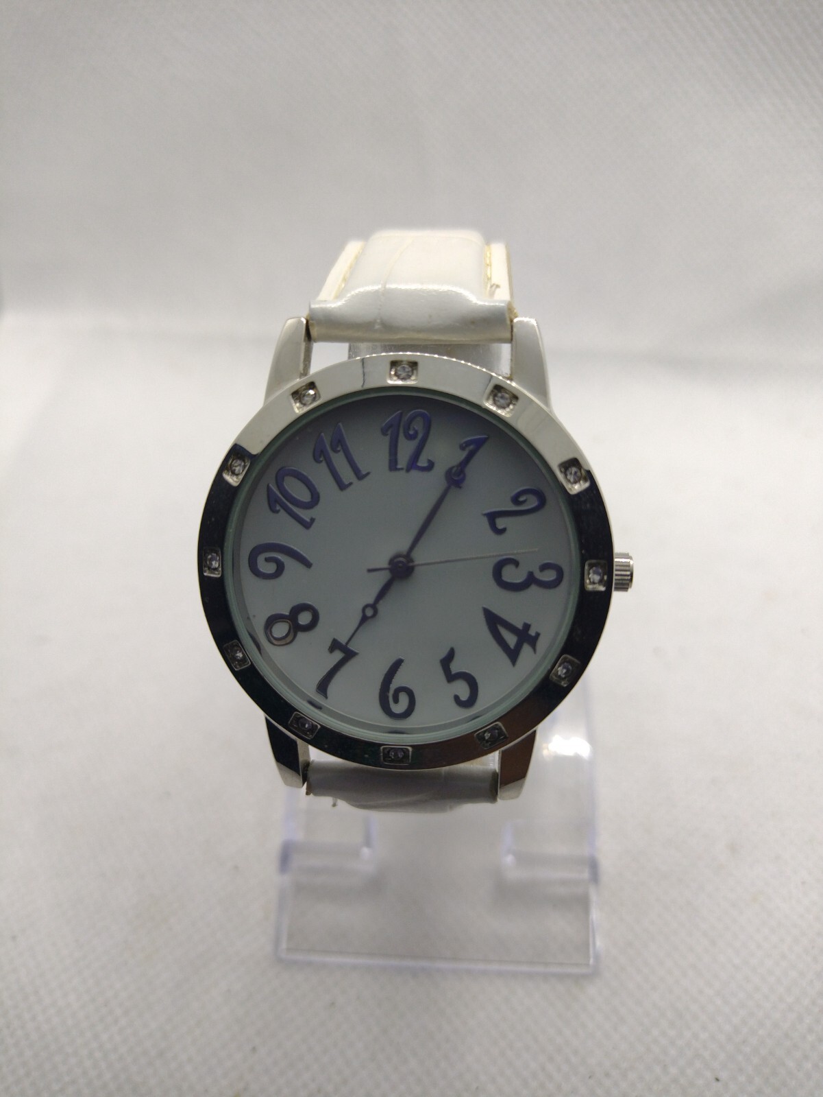 White leather Watch Unbranded Strap Women’s girls female