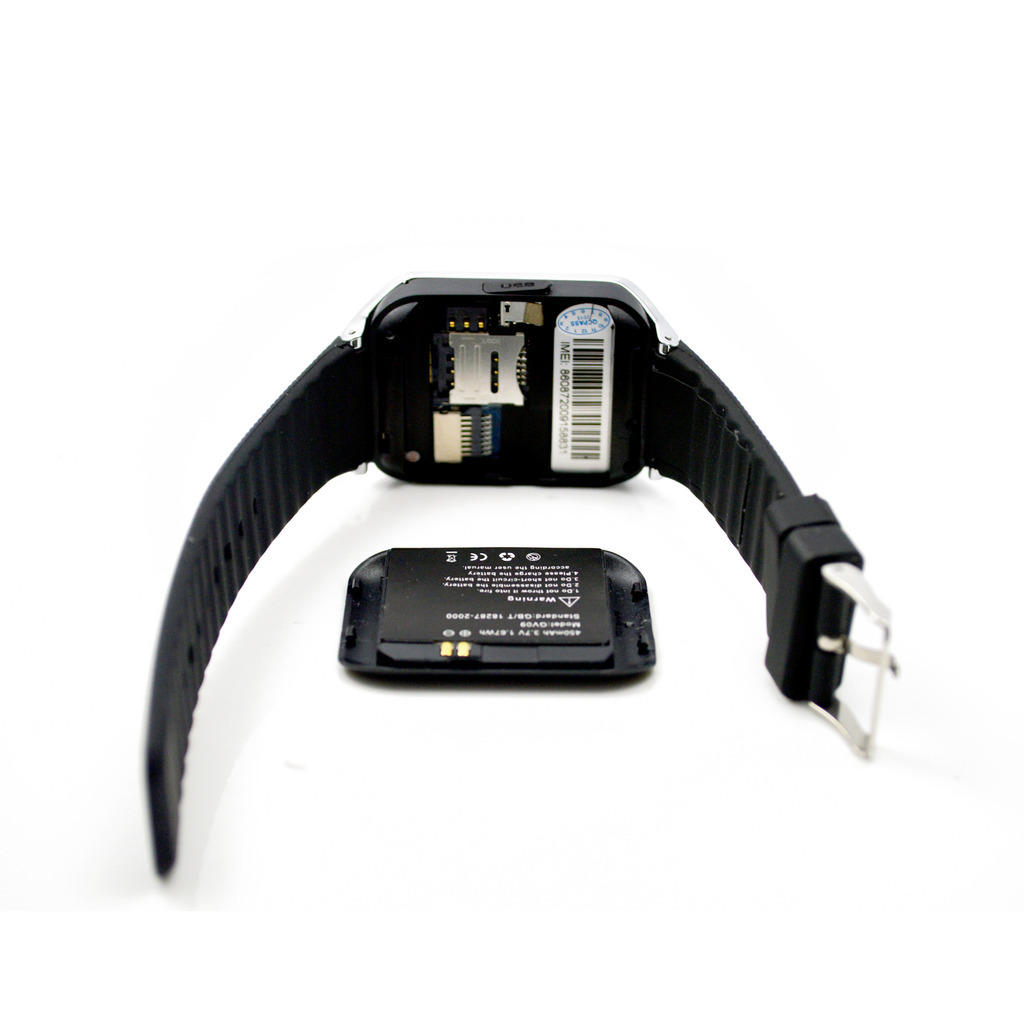 Bluetooth Smart Watch Phone With Camera Sleep Monitor for Android Mobile Phones