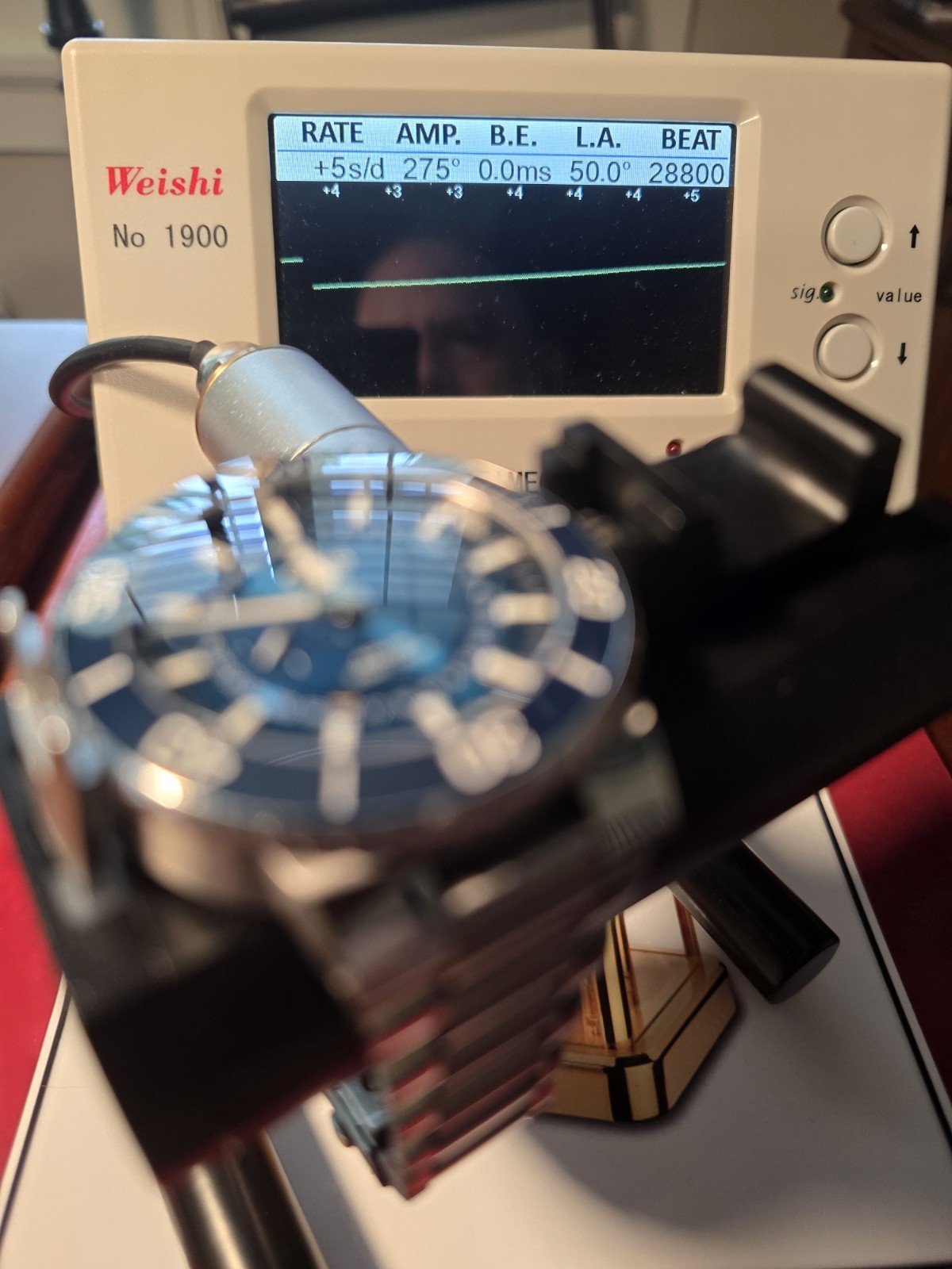 Oris Aquis Great Barrier Reef III Limited Edition Blue 43.5mm Watch 01 743 7734
