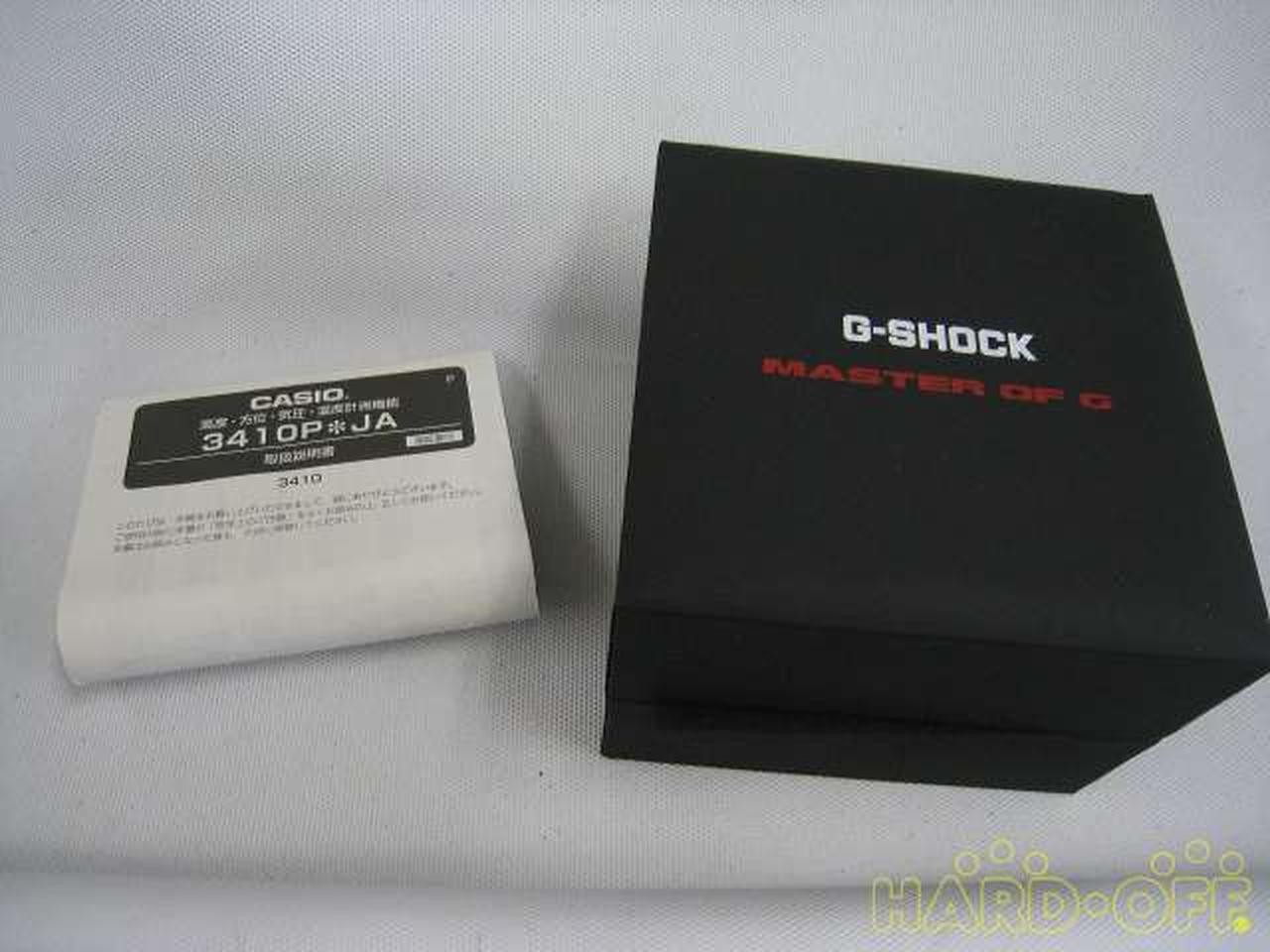 G SHOCK RANGEMAN Model GW 9400BJ 1JF CASIO