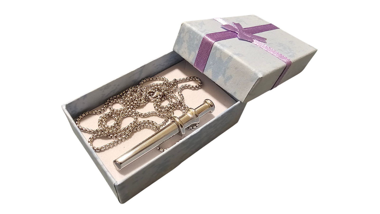 BUMPI – Brand New – BUMP Straw SNOGO EZBUMP Like Necklace