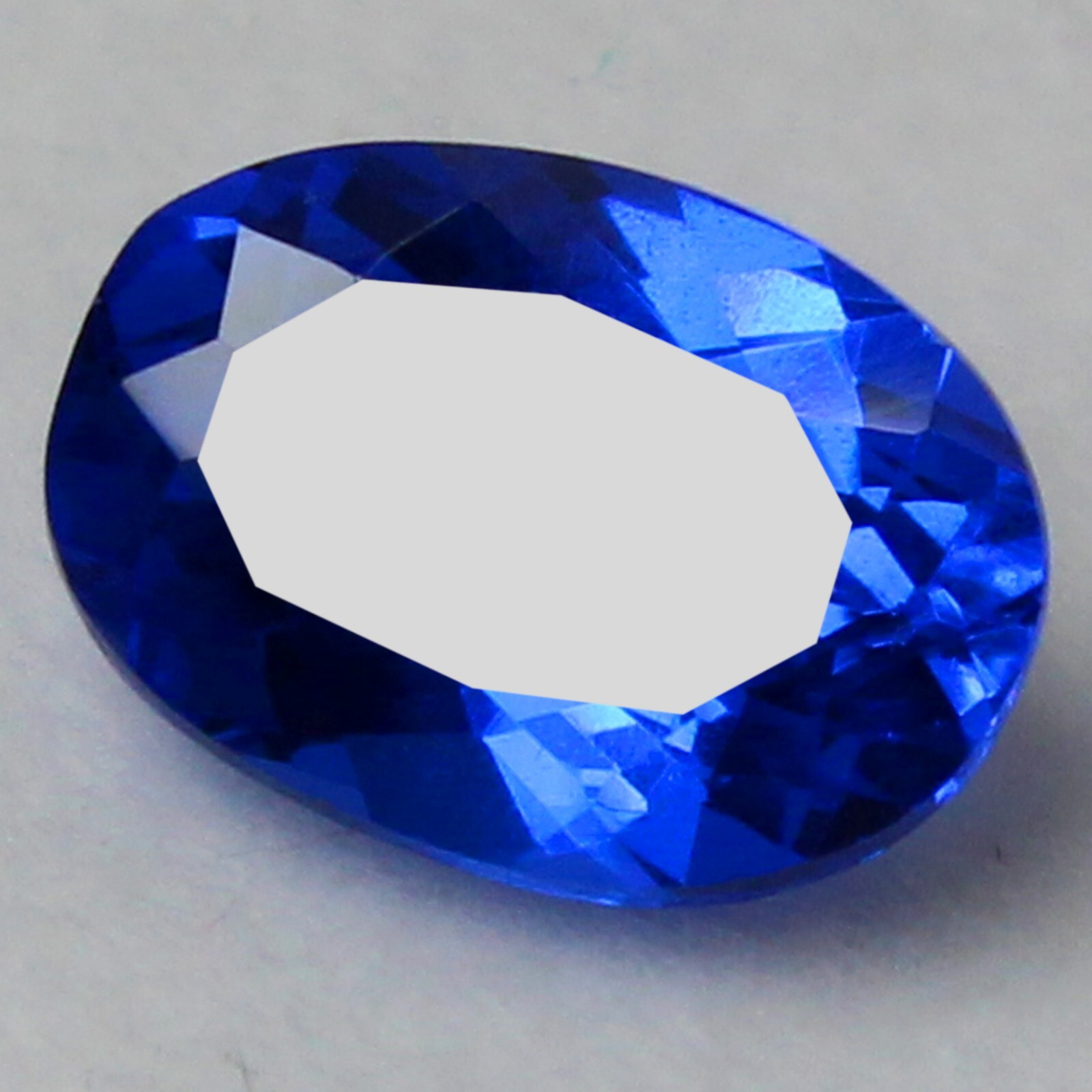 Awesome ! Natural 6.00 Ct Certified RARE Blue Tanzanite Unheated AAA+ Gemstones