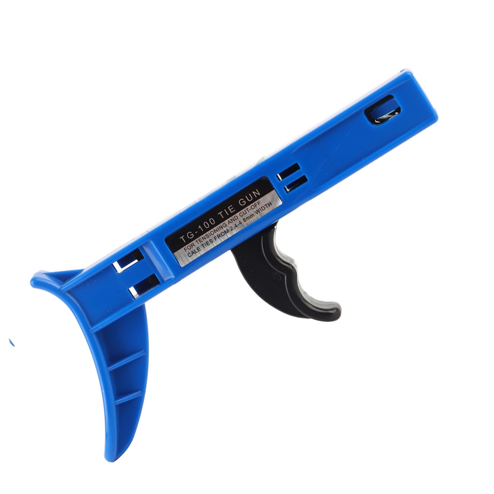 Nylon Ties Plastic Fastening Cable Tensioner Cutting Hand Tool For 2.4‑5.0mm