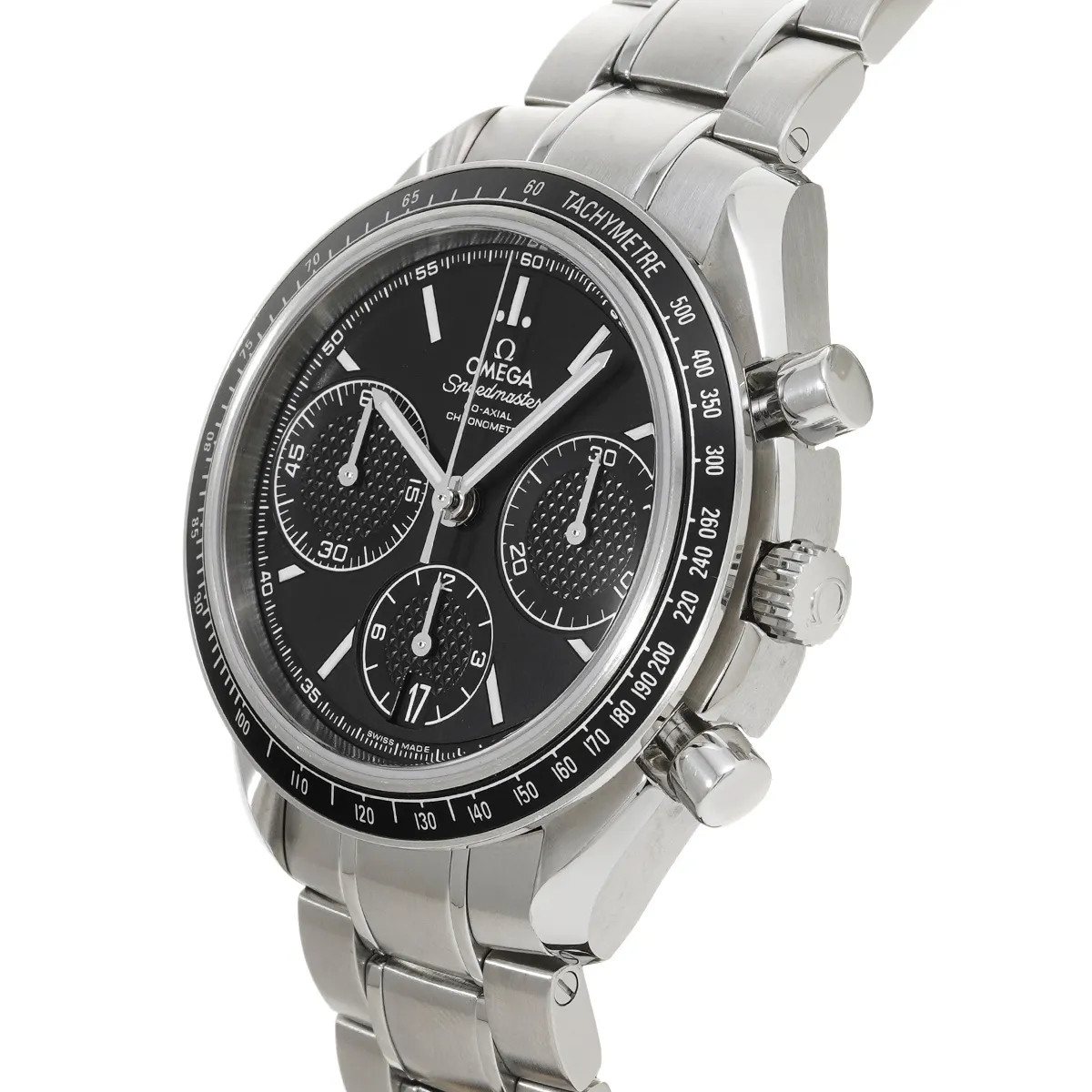 Omega Speedmaster 326.30.40.50.01.001 40mm Black #WW6646