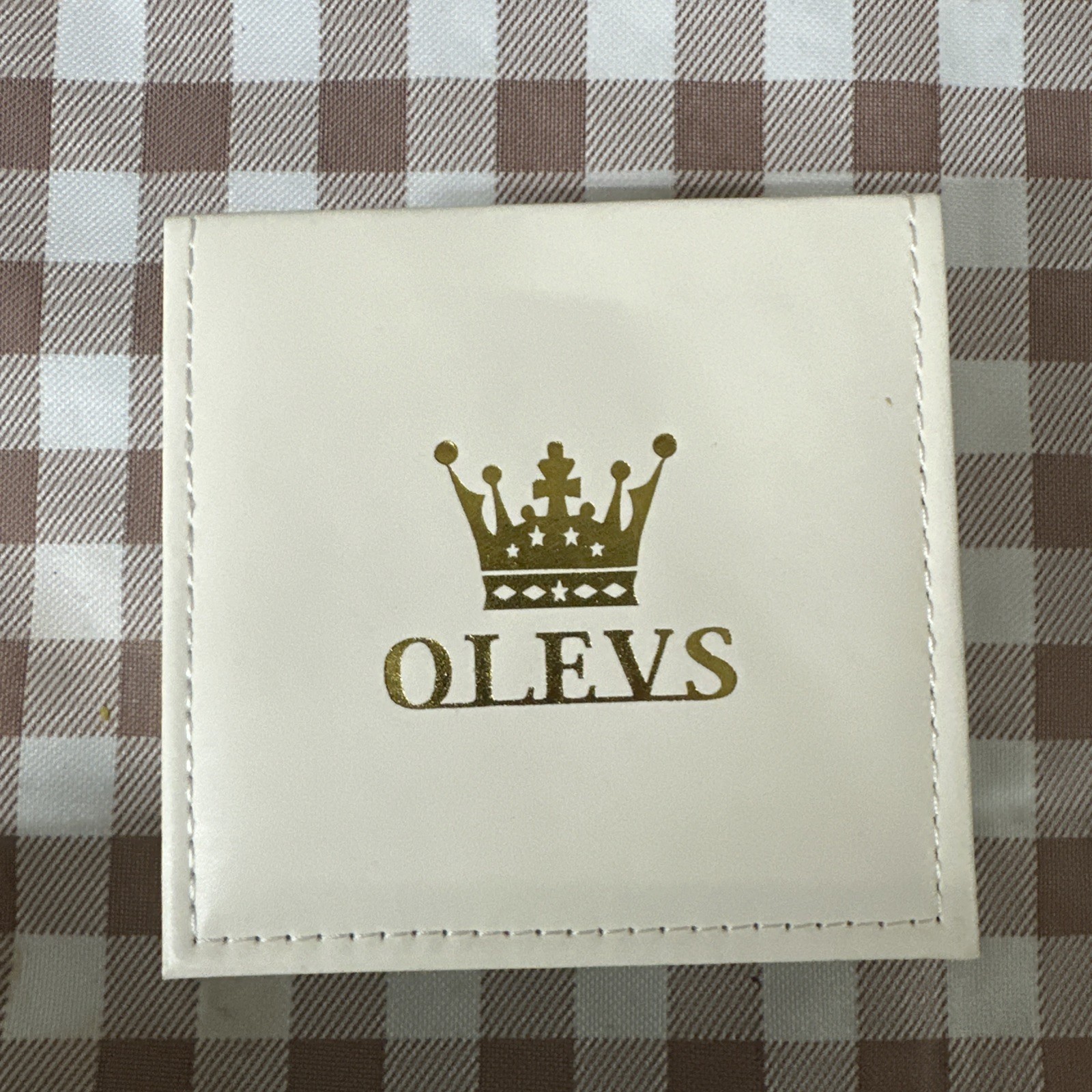 Olevs Skeleton Men’s Watch, Automatic Mechanical, Stainless Steel, Waterproof