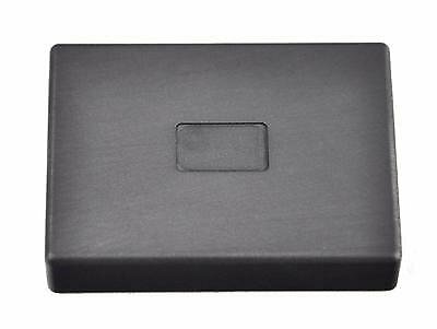 1 Gram Silver Graphite Rect. Ingot Mold Casting Melting Refining Metal Sterling
