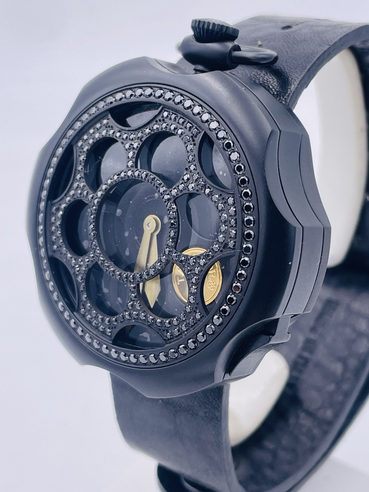 Tambooro Limited Edition 48mm Steel 48mm TAAC/890 Watch Brand New