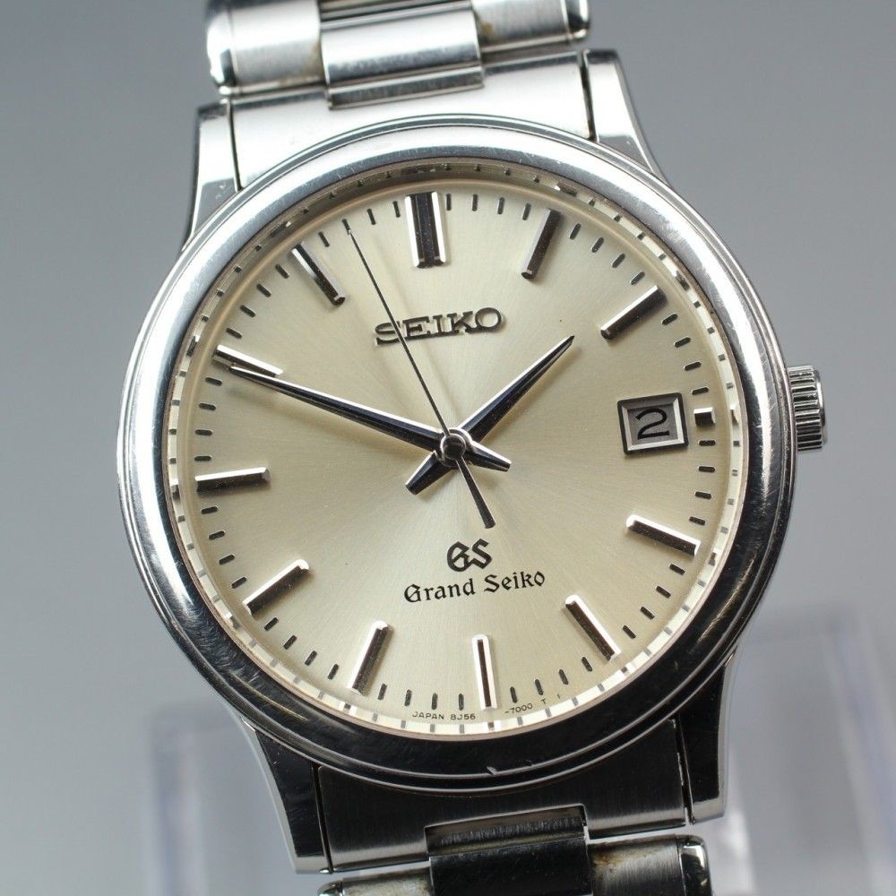 Grand Seiko Quartz Men’s Watch SBGF013 2001 Made in Japan From Japan