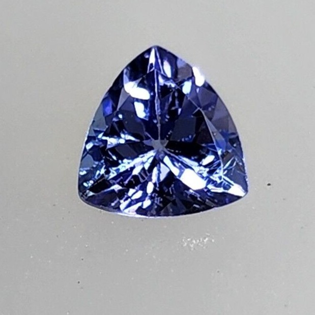 Natural Tanzanite Loose gemstone Assorted Sizes and Shapes
