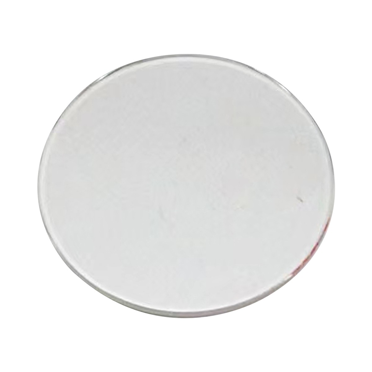 31mm Diameter 3.0mm Thickness Watch Flat Sapphire Crystal Glass