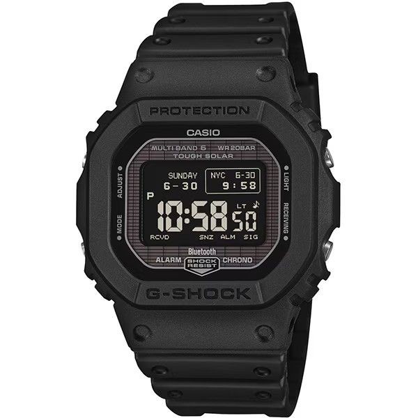 Brand New GW BX5600 1A1JF G SHOCK MIP LCD Radio Solar With Tag