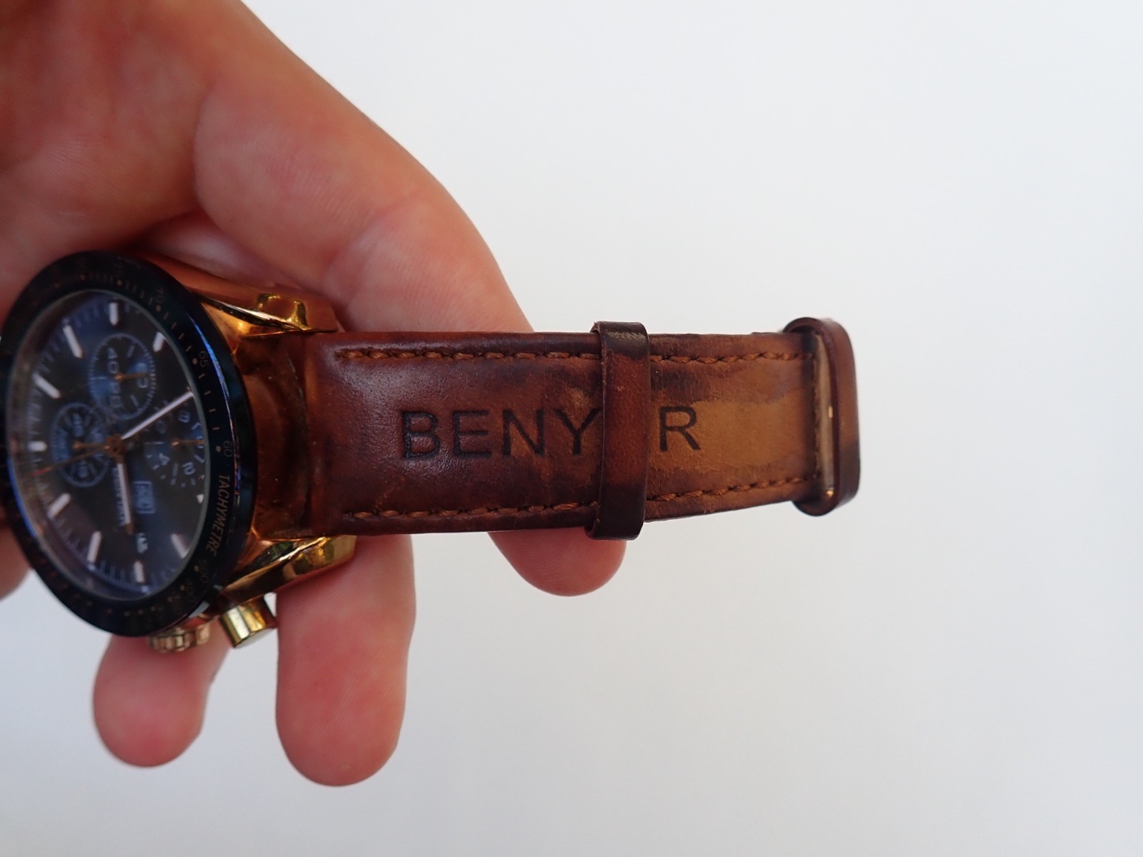 Benyar Chronograph Mens Watch