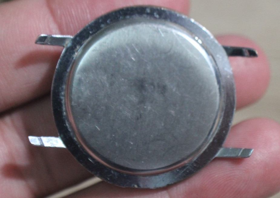 Wonderful AUREOLE Mystery Dial 17J Men’s Watch 146.55