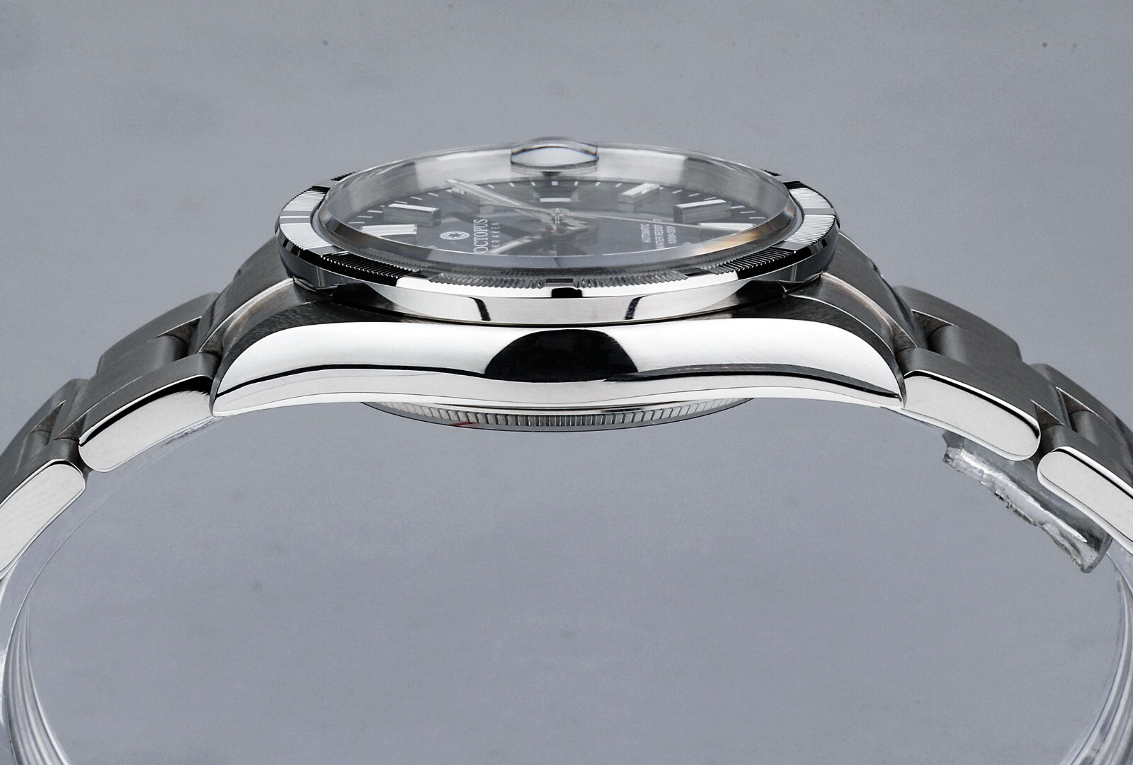 OCTOPUS KRAKEN PT5000 SW200 Automatic 100M Luxury Men Wrist Watch BGW9 36mm 316L