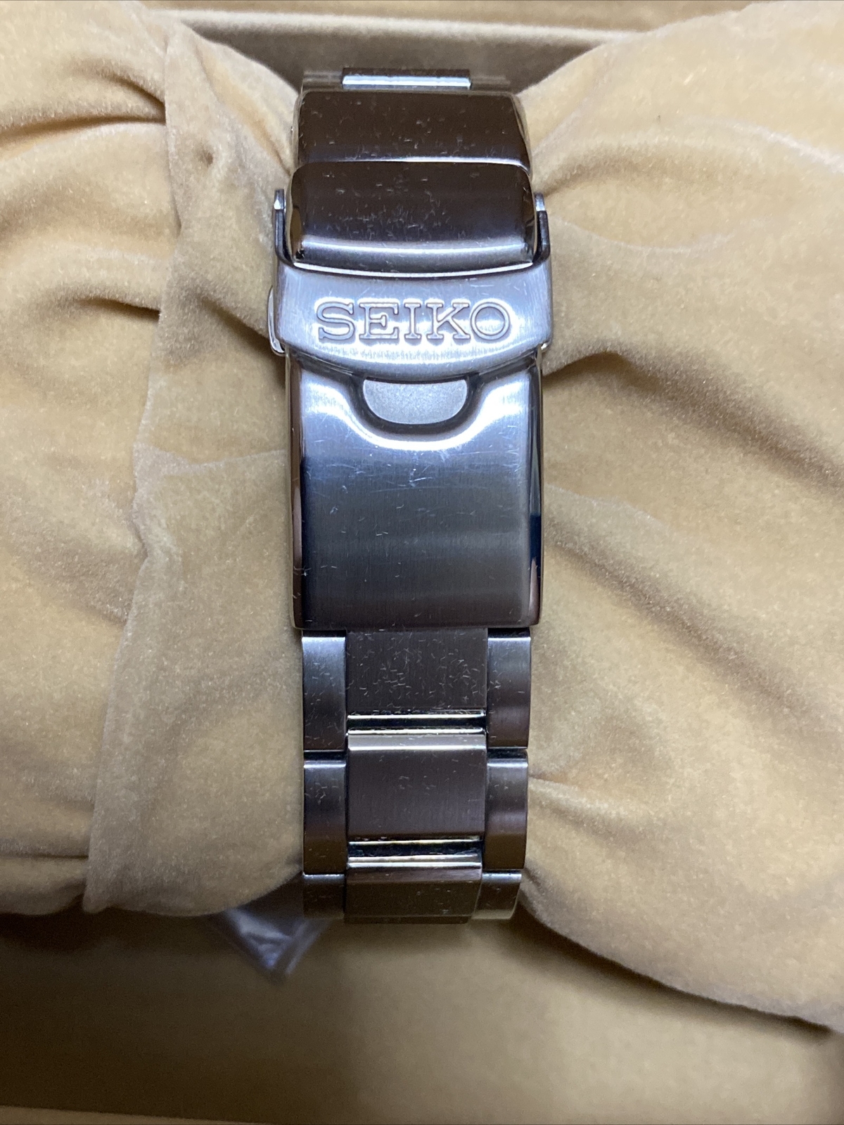 SEIKO Prospex SBDC061 / 6R15-04G0 Diver black Dial Automatic Men’s Watch
