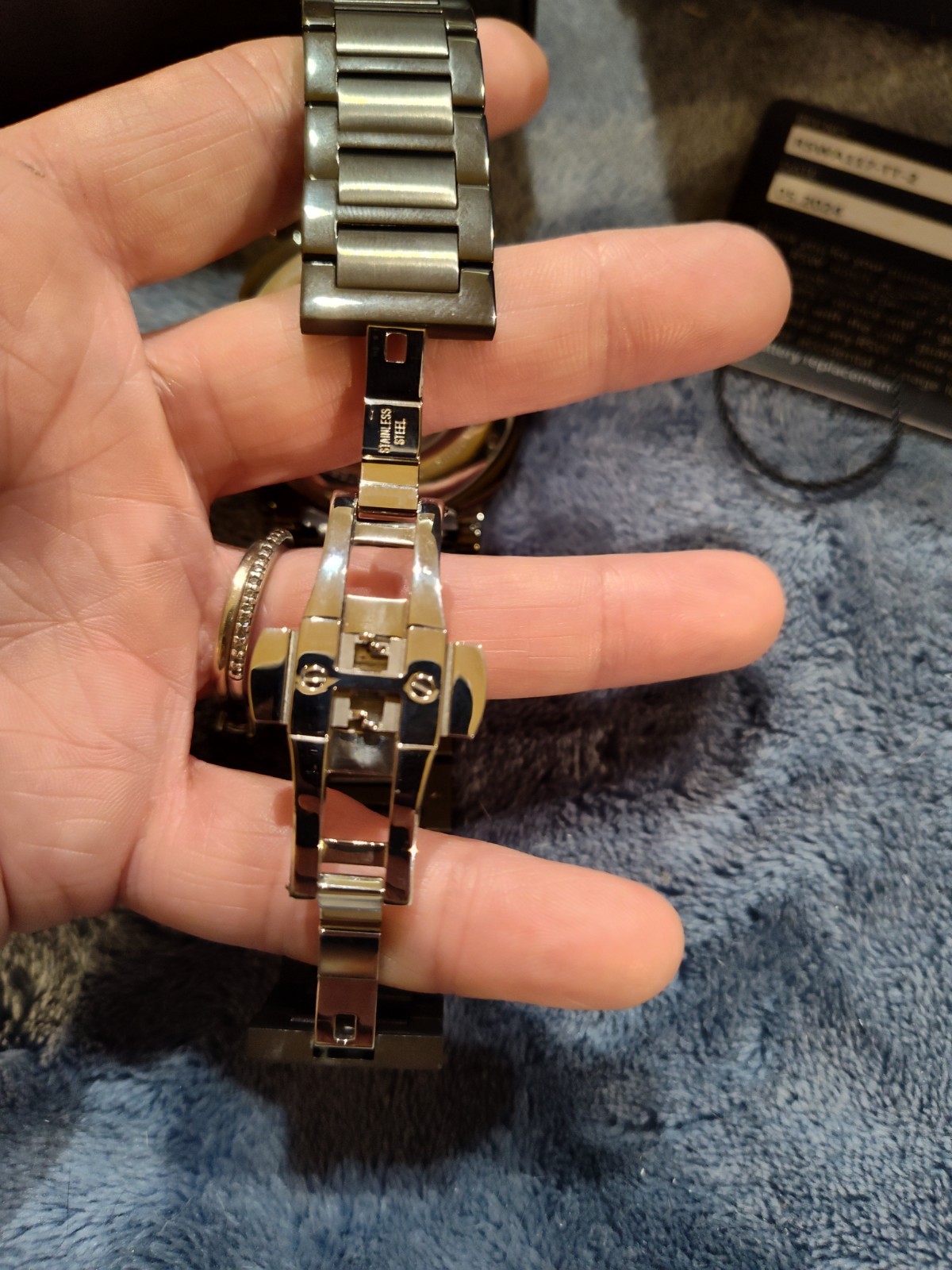 RSW Romeo Dive model RSWA117-TT-2 26 jewel Automatic Limited Edition no. 345/500
