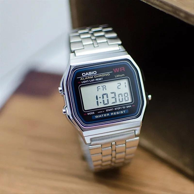 CASIO Vintage Made in Japan 🇯🇵 A159 A159W A159W-N1 watch watches