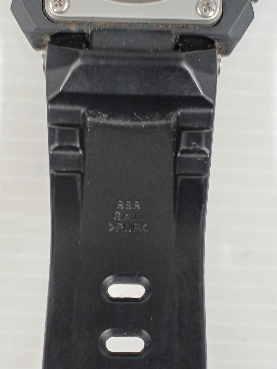 G SHOCK G STEEL Model GST W300 Black CASIO
