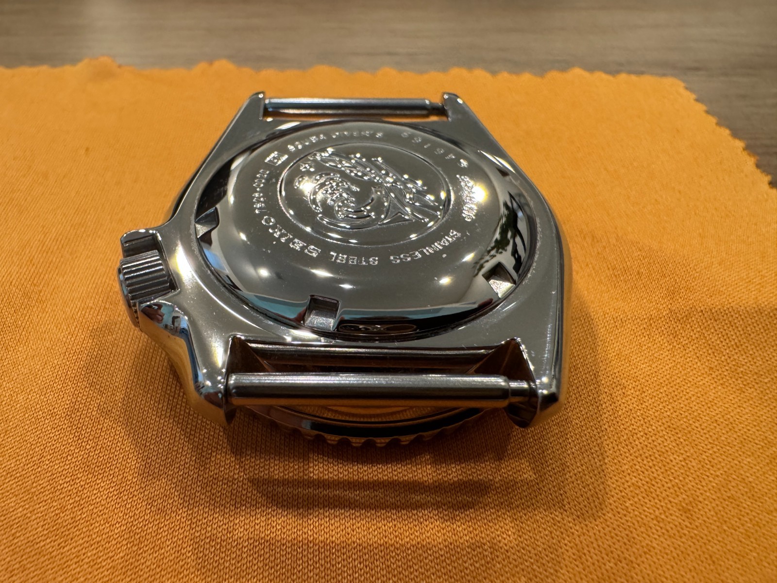 Seiko SKX007J Automatic Dive Watch 7S26-0020 Made in Japan Black 200m Diver
