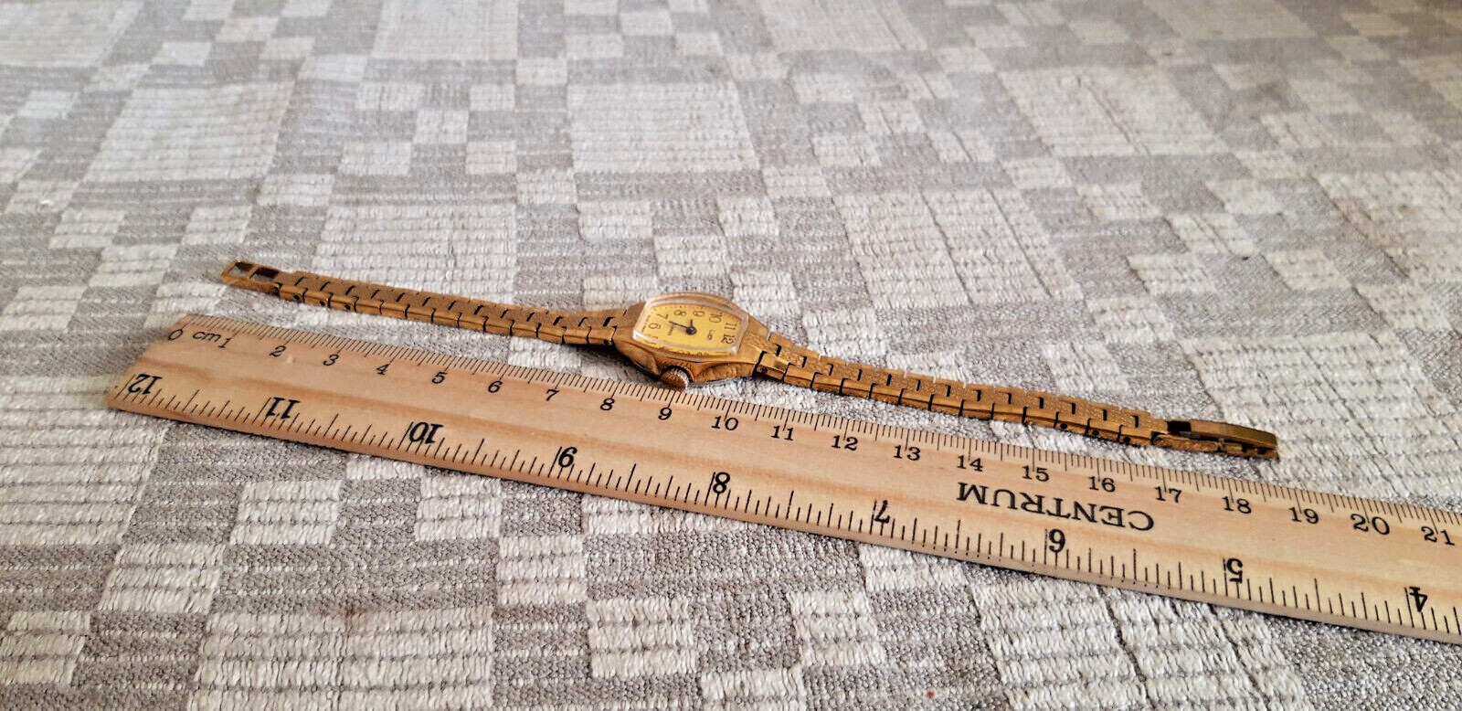 Watch Luch Women Mechanics Ussr Soviet vintage Unisex retro 1970s
